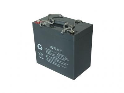 雷迪司蓄电池MF12-65 12V65AH